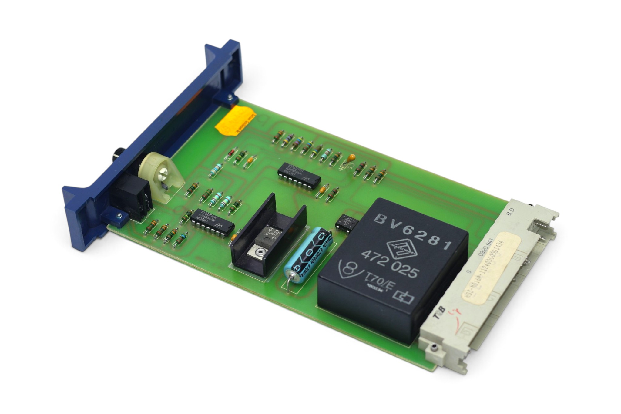 BUDERUS M016 TEMPERATURE CONTROL - Image 5