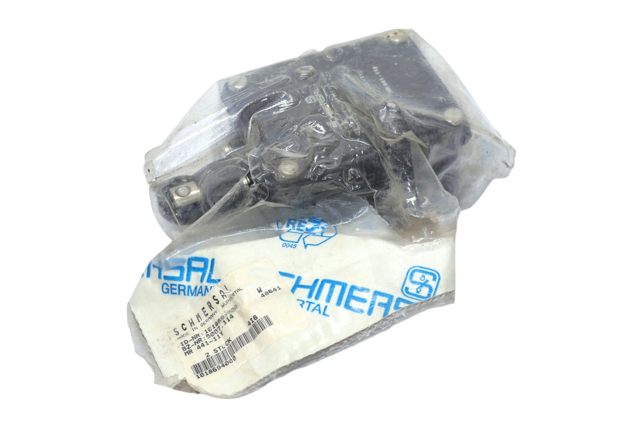 SCHMERSAL MR 441-11y LIMIT SWITCH - Image 5