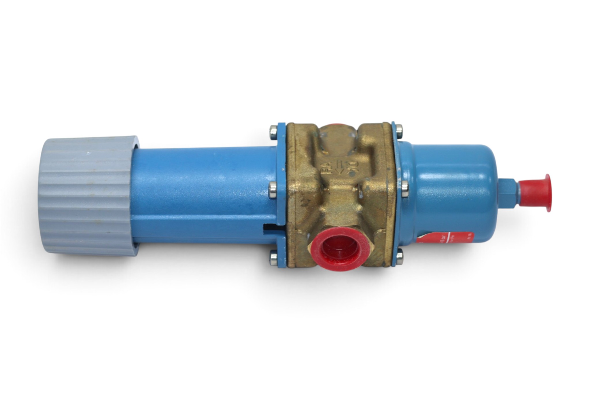 DANFOSS WVFX 10-25 PRESSURE-OPERATED WATER VALVE 003N2100 - Image 6