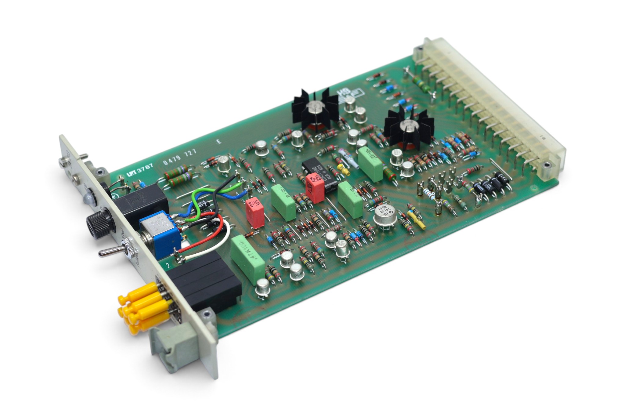 S&F ZA 013 BOARD