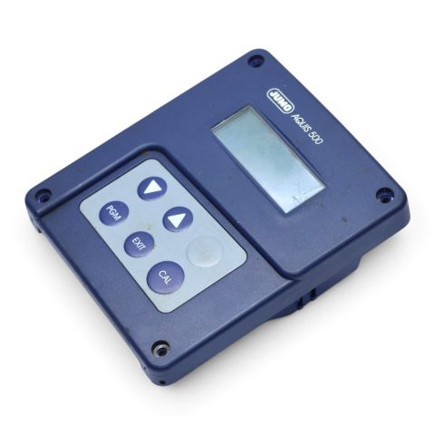 JUMO 202560/10-888-000-310-000-23/000 PH TRANSMITTER / CONTROLLER AQUIS 500