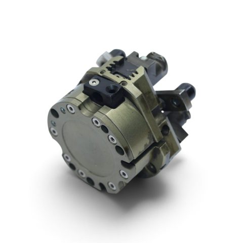 SCHUNK PZN-plus 64-1 UNIVERSAL GRIPPER 303310