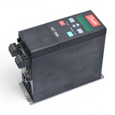 DANFOSS 195N0007 FREQUENCY CONVERTER VLT2803PS2B20STR1DBF10A00C0 (0.9 kVA)