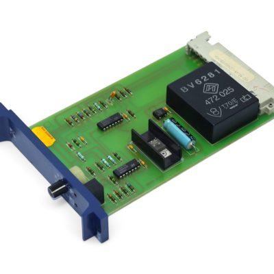 BUDERUS M016 TEMPERATURE CONTROL