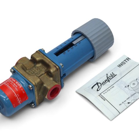 DANFOSS WVFX 10-25 PRESSURE-OPERATED WATER VALVE 003N2100