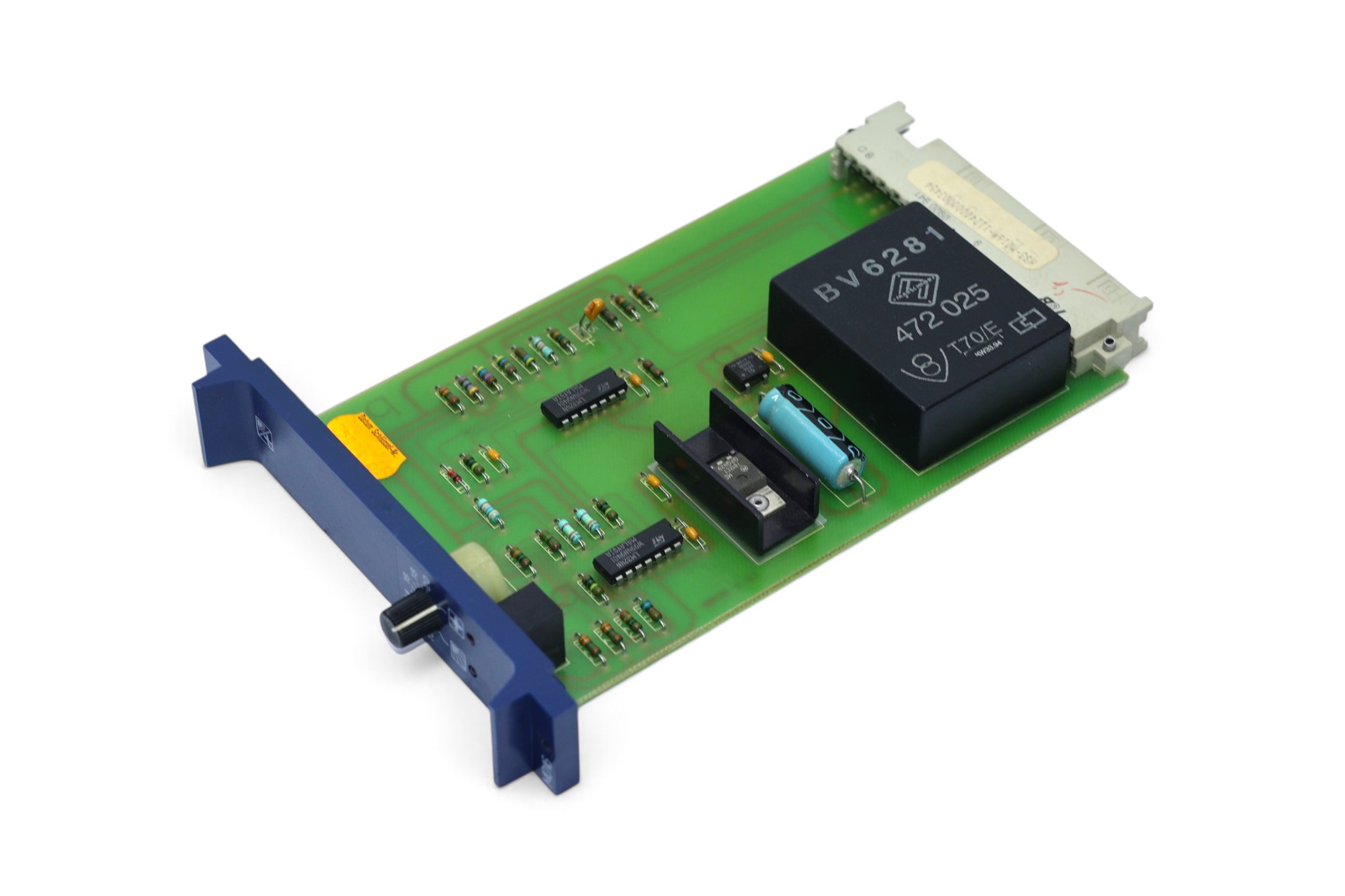 BUDERUS M016 TEMPERATURE CONTROL