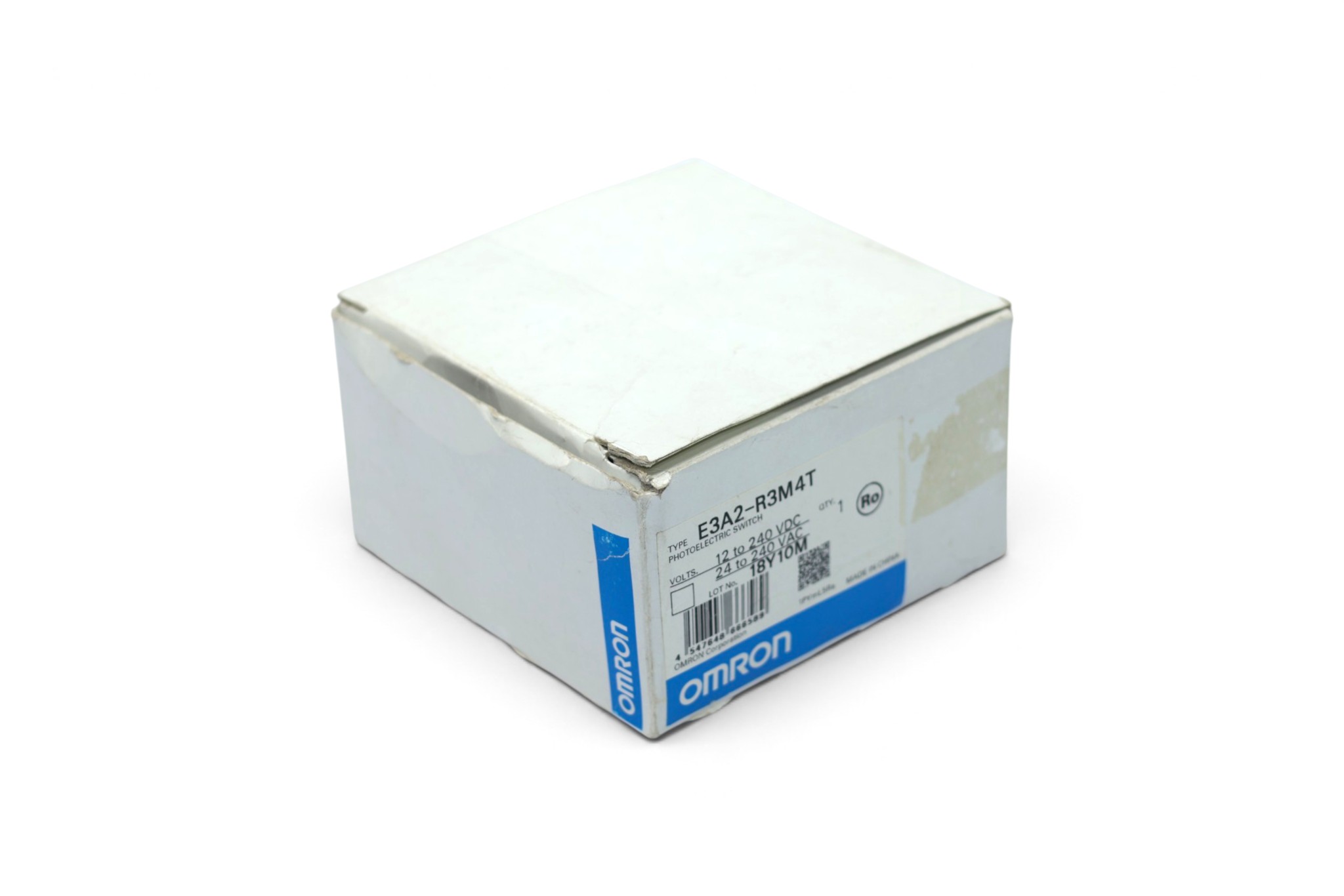 OMRON E3A2-R3M4T PHOTOELECTRIC SWITCH - Image 7
