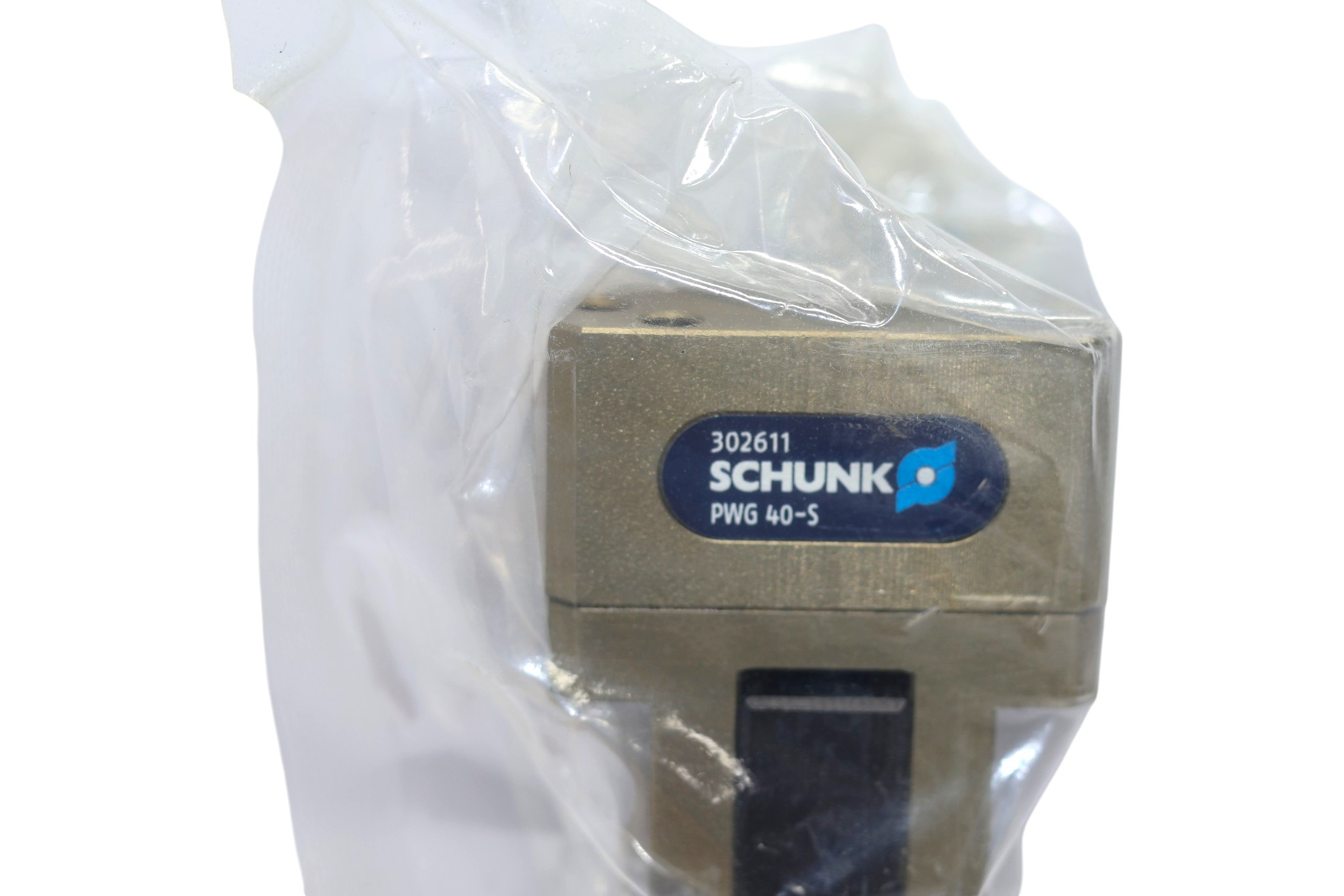 SCHUNK PWG-S 40 ANGULAR GRIPPER 302611 - Image 3