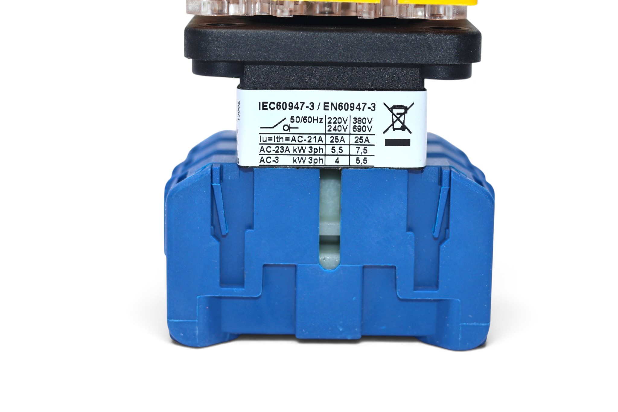 KRAUS & NAIMER KG20A.T103/S-A395.*E SWITCH DISCONNECTOR DE19F19154/100 - Image 4