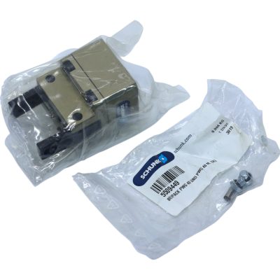 SCHUNK PWG-S 40 ANGULAR GRIPPER 302611