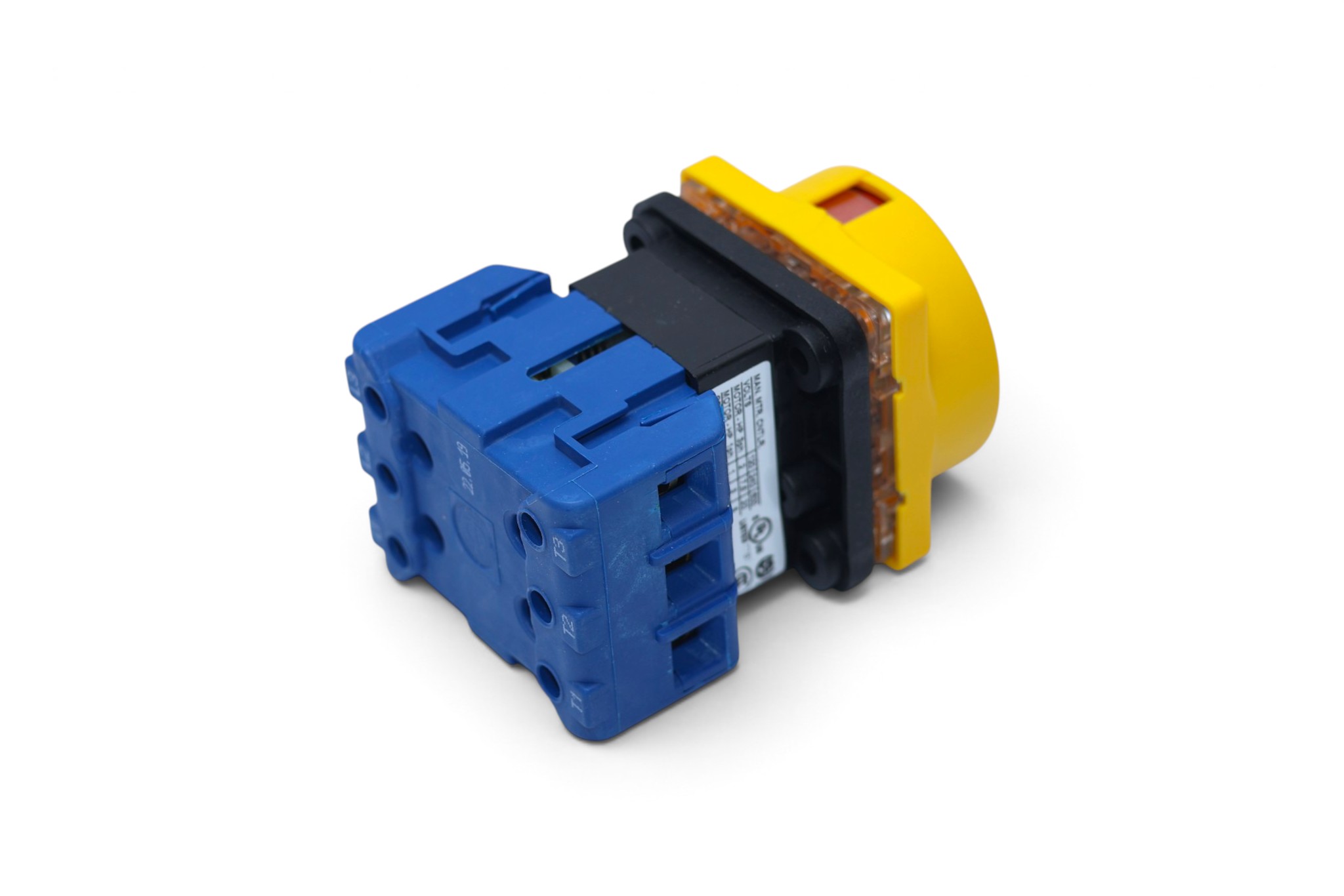 KRAUS & NAIMER KG20A.T103/S-A395.*E SWITCH DISCONNECTOR DE19F19154/100 - Image 7