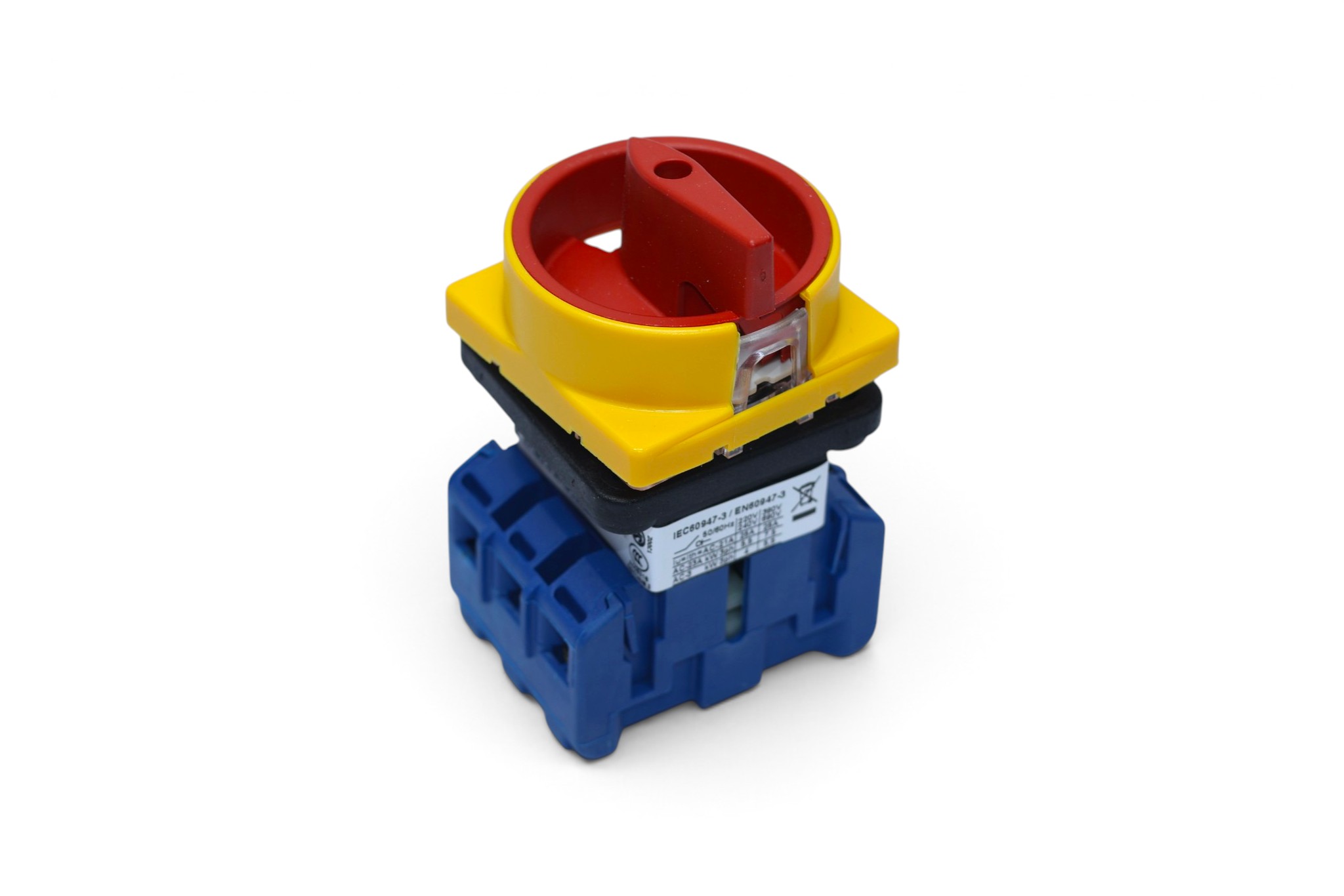 KRAUS & NAIMER KG20A.T103/S-A395.*E SWITCH DISCONNECTOR DE19F19154/100 - Image 8