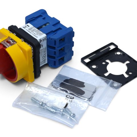 KRAUS & NAIMER KG20A.T103/S-A395.*E SWITCH DISCONNECTOR DE19F19154/100