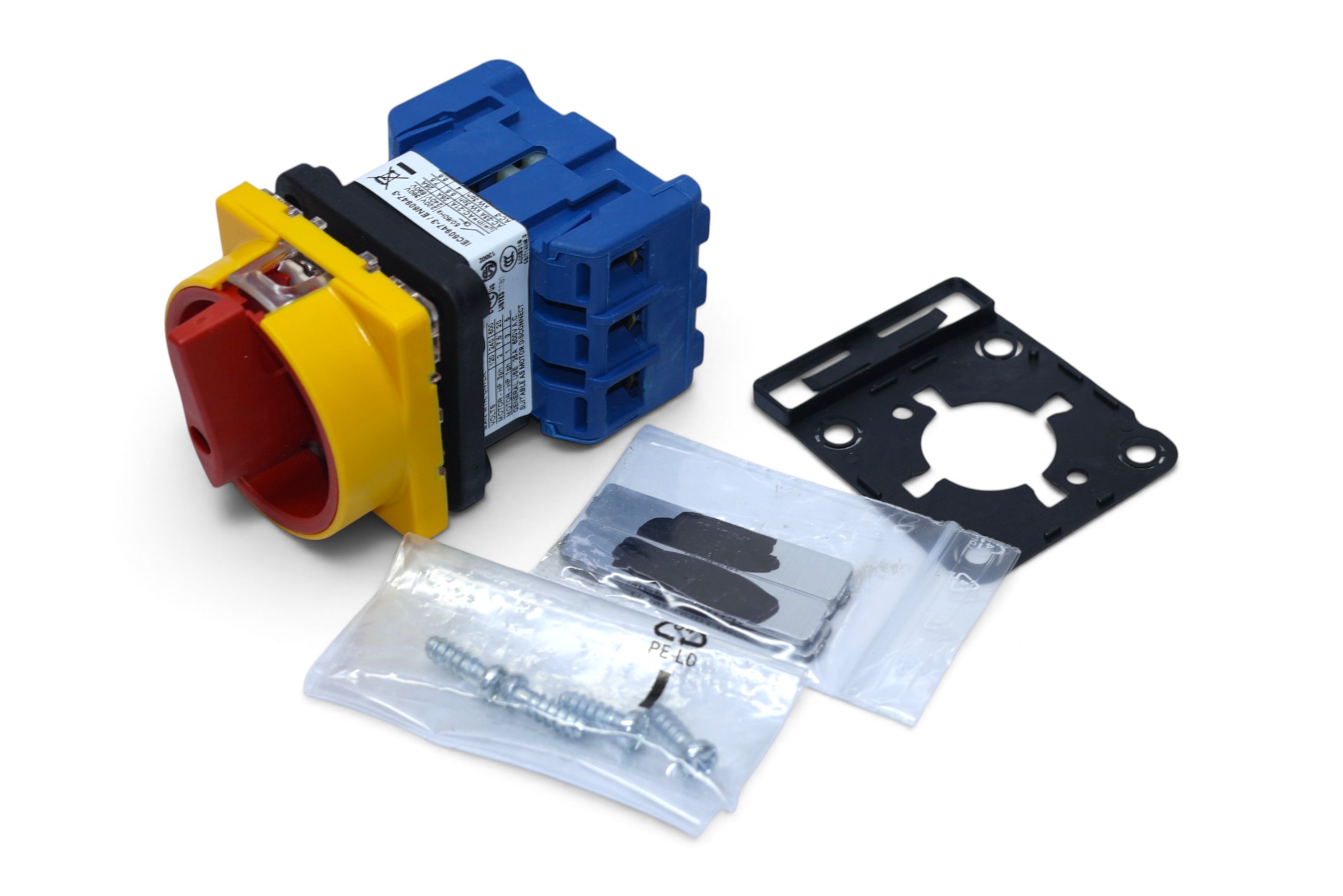 KRAUS & NAIMER KG20A.T103/S-A395.*E SWITCH DISCONNECTOR DE19F19154/100