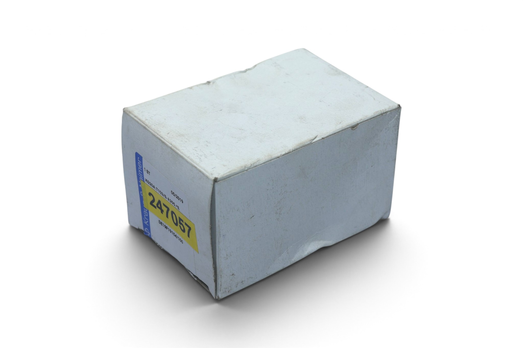 KRAUS & NAIMER KG20A.T103/S-A395.*E SWITCH DISCONNECTOR DE19F19154/100 - Image 9