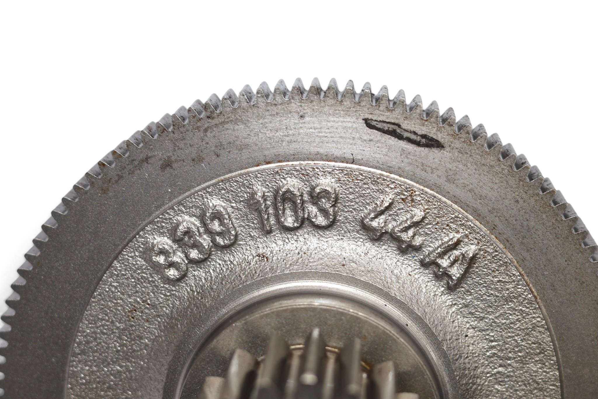 DEMAG 839 103 44 GEAR SPROCKET - Image 2