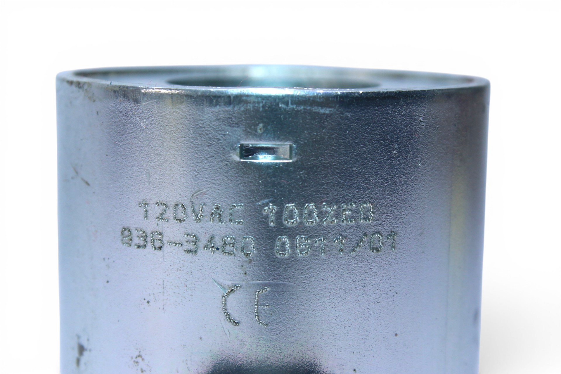 ARGO HYTOS 936-3480 SOLENOID COIL (120VAC) - Image 2