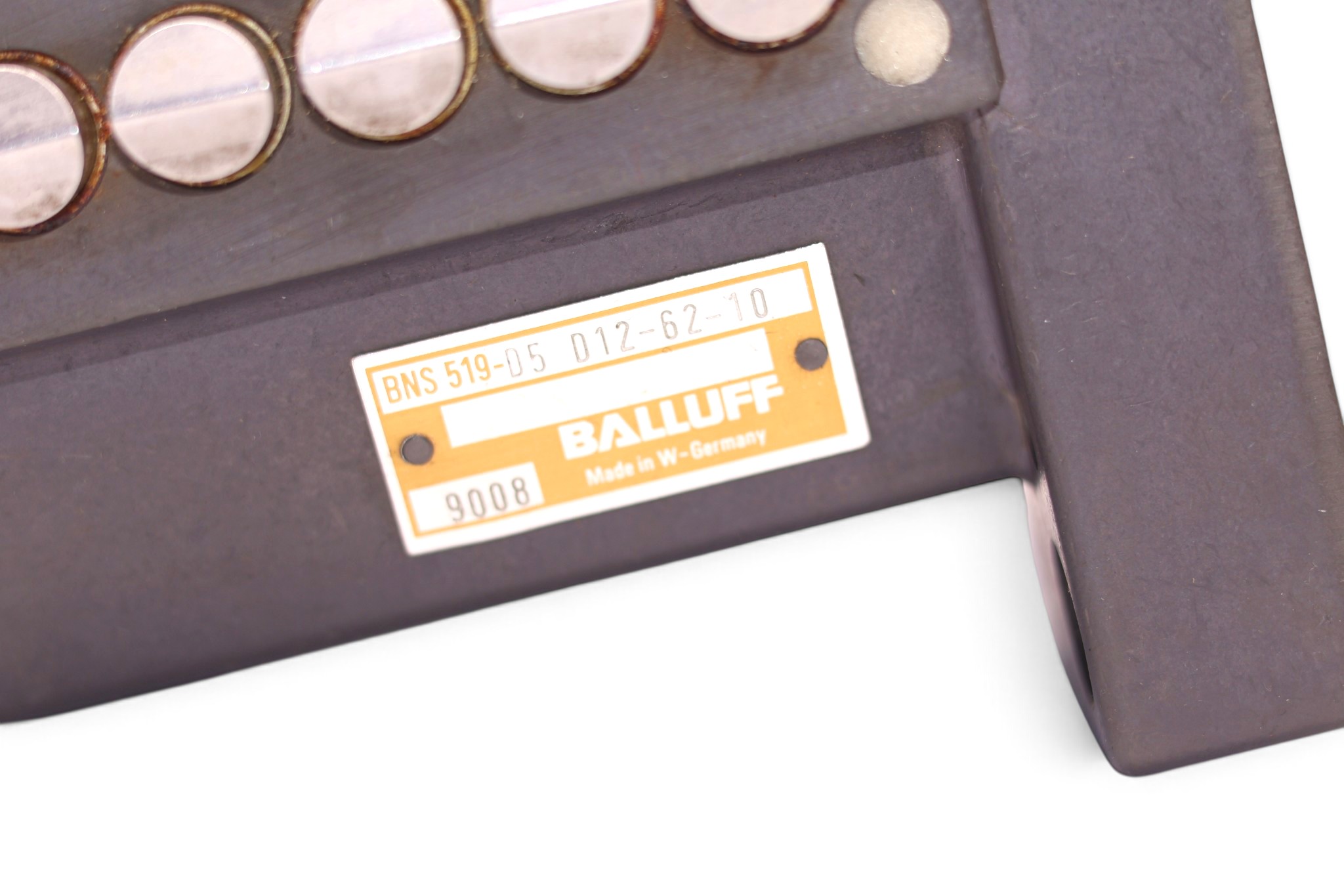 BALLUFF BNS 519-D5 D521-62-10 LIMIT SWITCH - Image 2