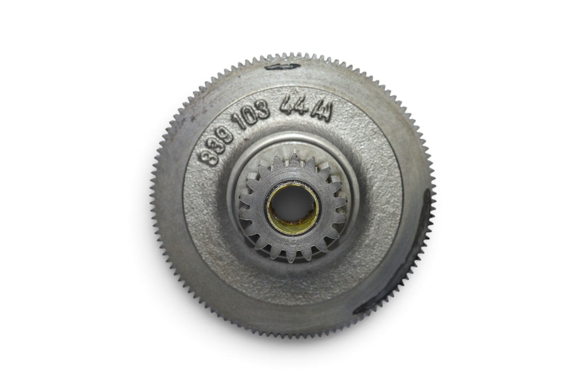 DEMAG 839 103 44 GEAR SPROCKET - Image 3