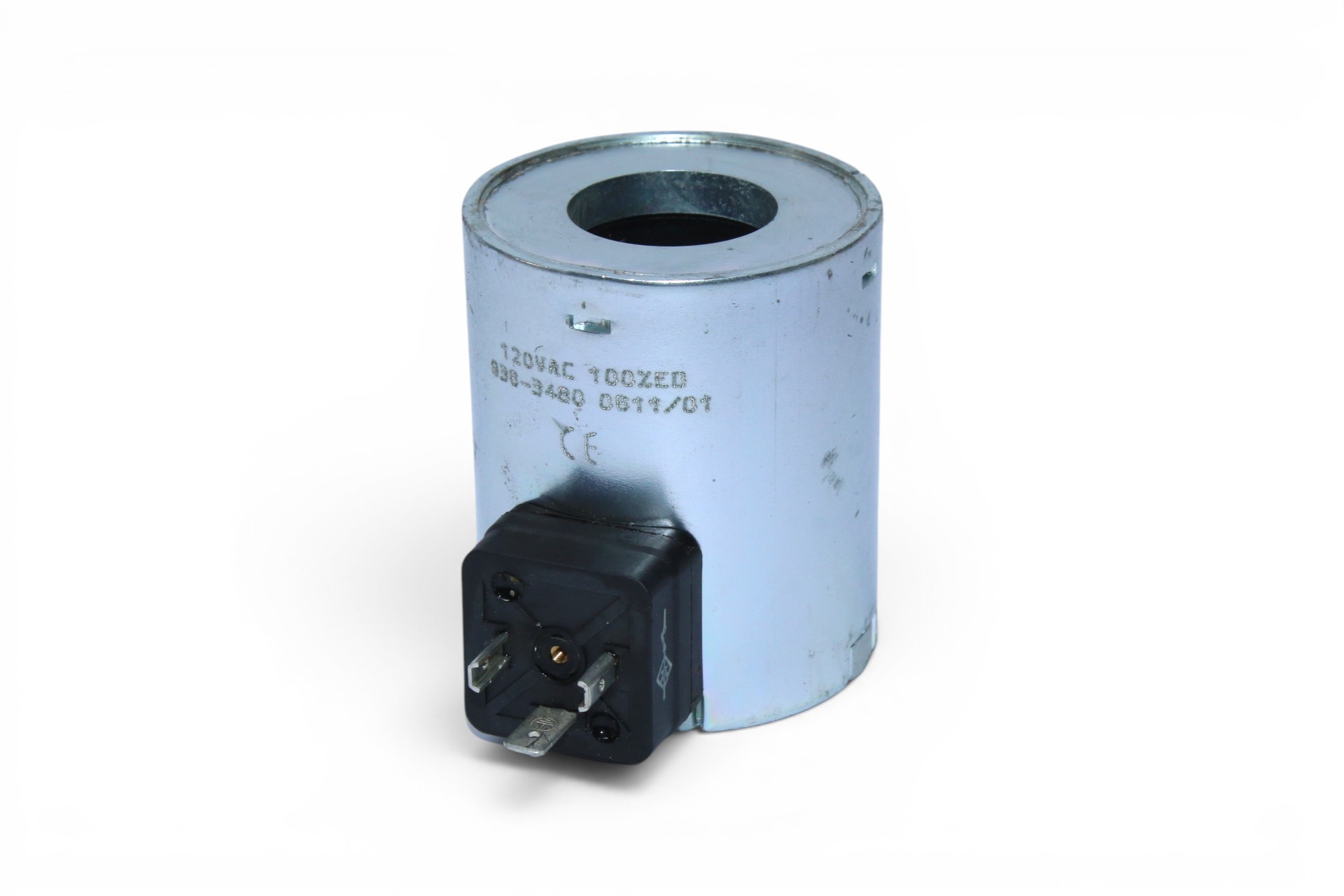 ARGO HYTOS 936-3480 SOLENOID COIL (120VAC) - Image 3