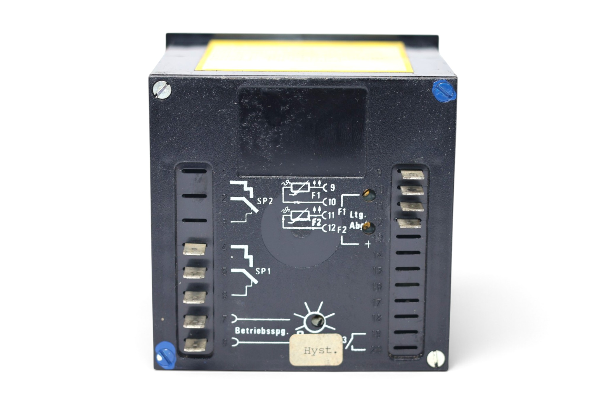 DOLD DTZ 3B 2311.11 TEMPERATURE CONTROLLER - Image 3