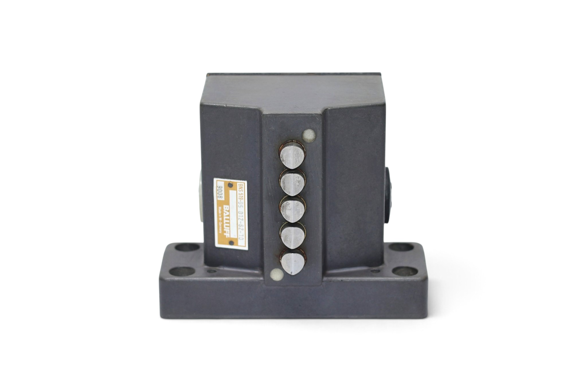 BALLUFF BNS 519-D5 D521-62-10 LIMIT SWITCH - Image 3