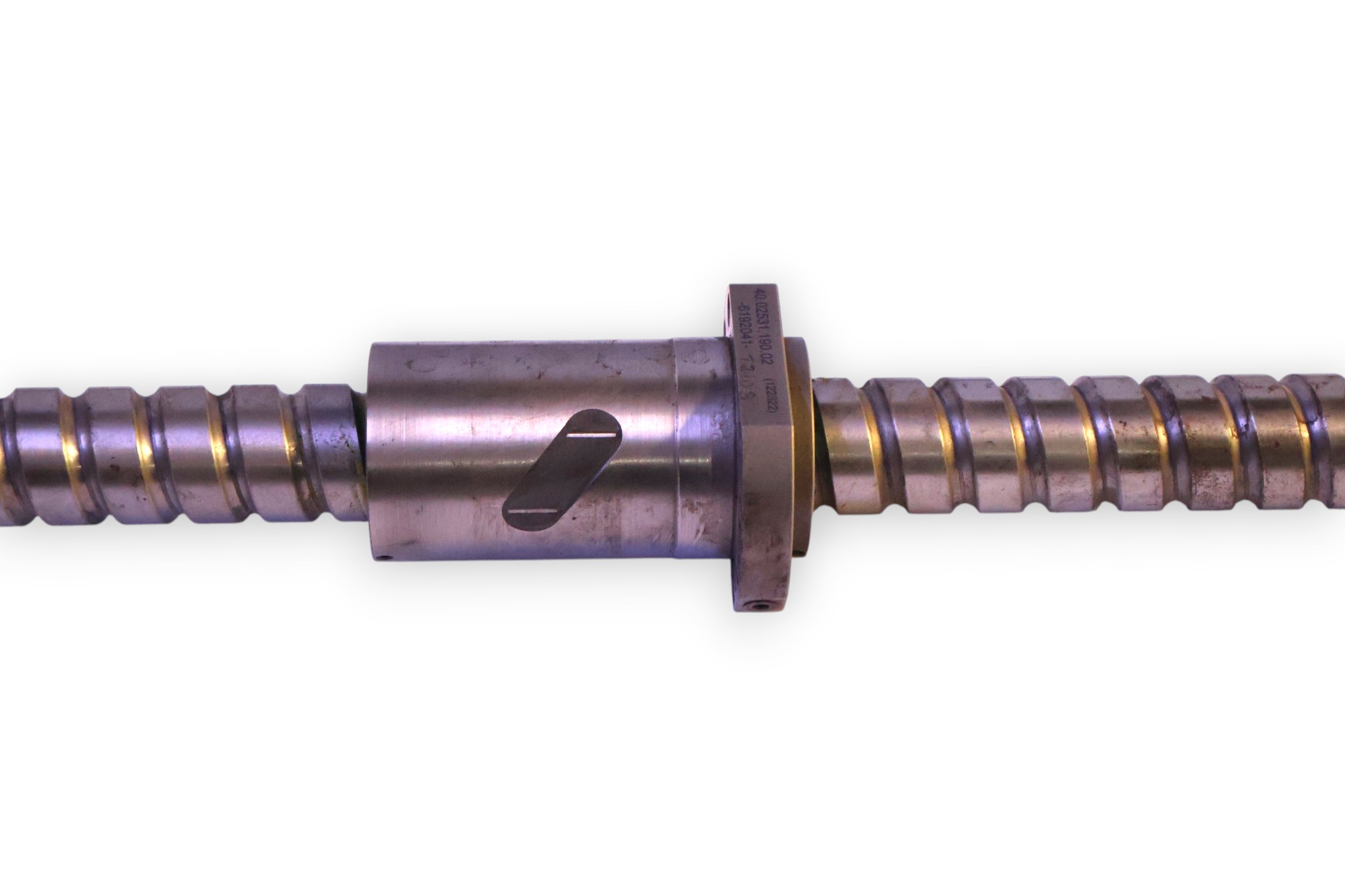40.02531.190.02-6192041-72108 BALL SCREW - Image 3