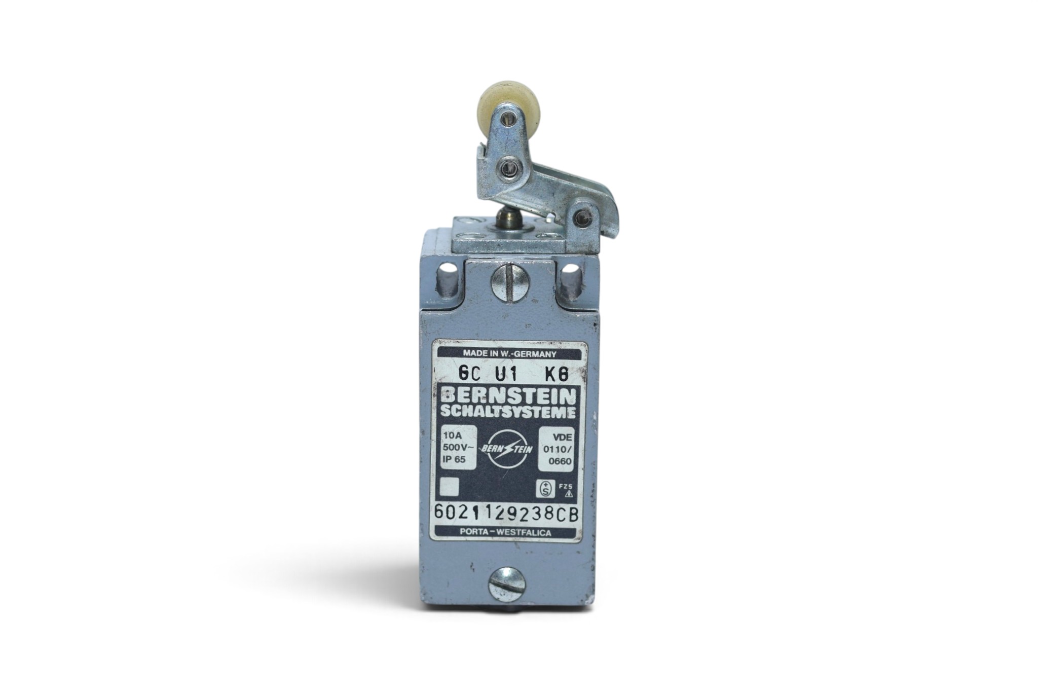 BERNSTEIN 6C U1 K6 LIMIT SWITCH - Image 3