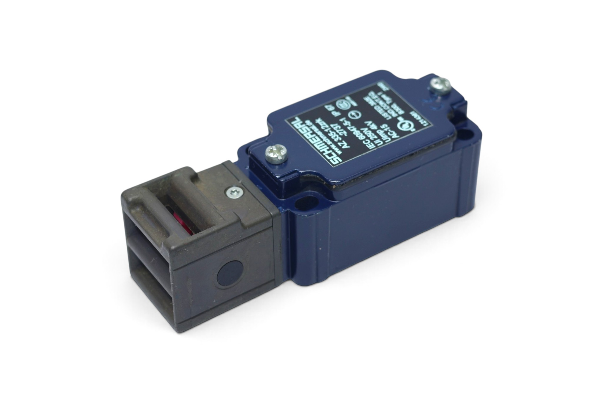 SCHMERSAL AZ 335-12ZRK-2737 SAFETY SWITCH 101214361