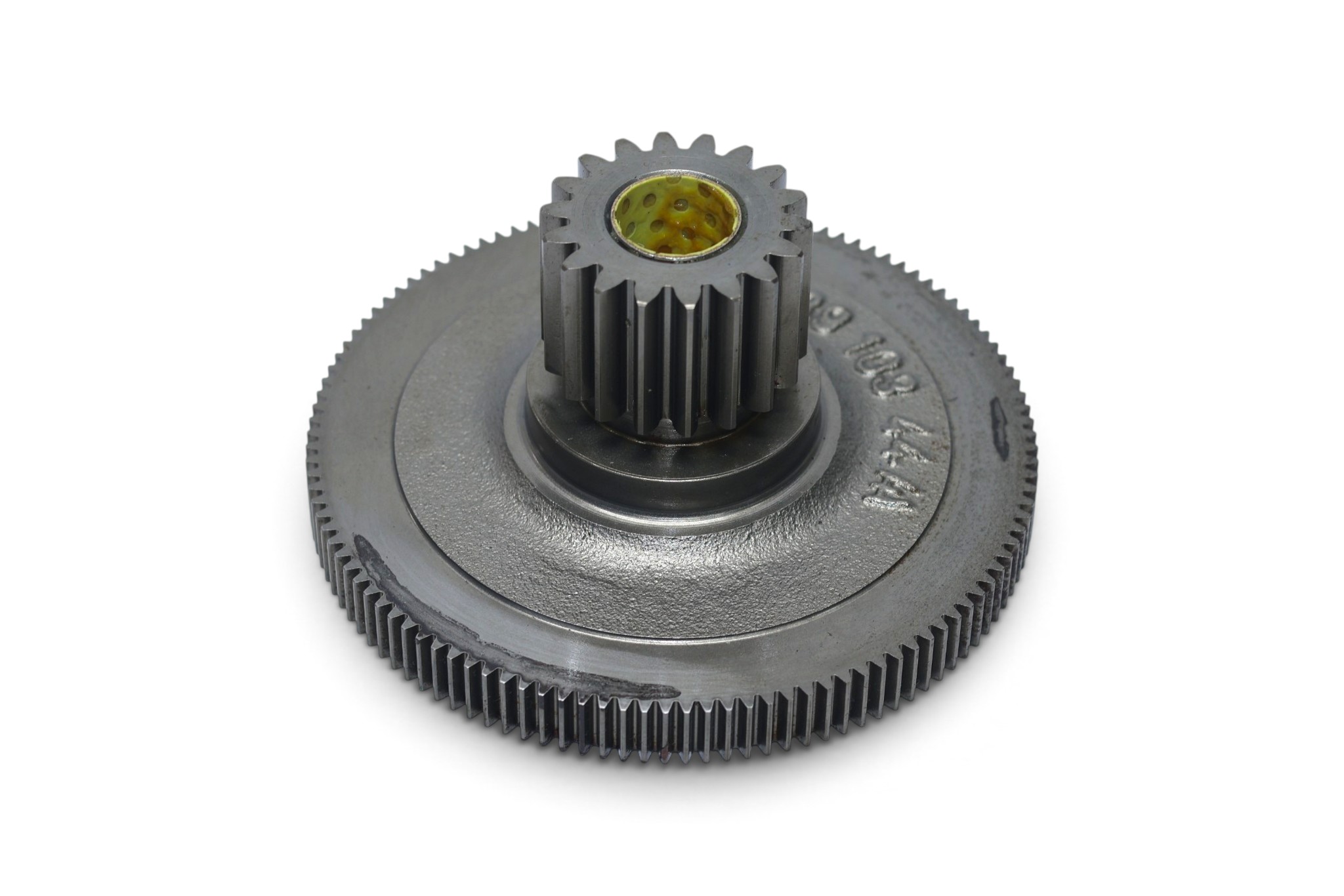 DEMAG 839 103 44 GEAR SPROCKET