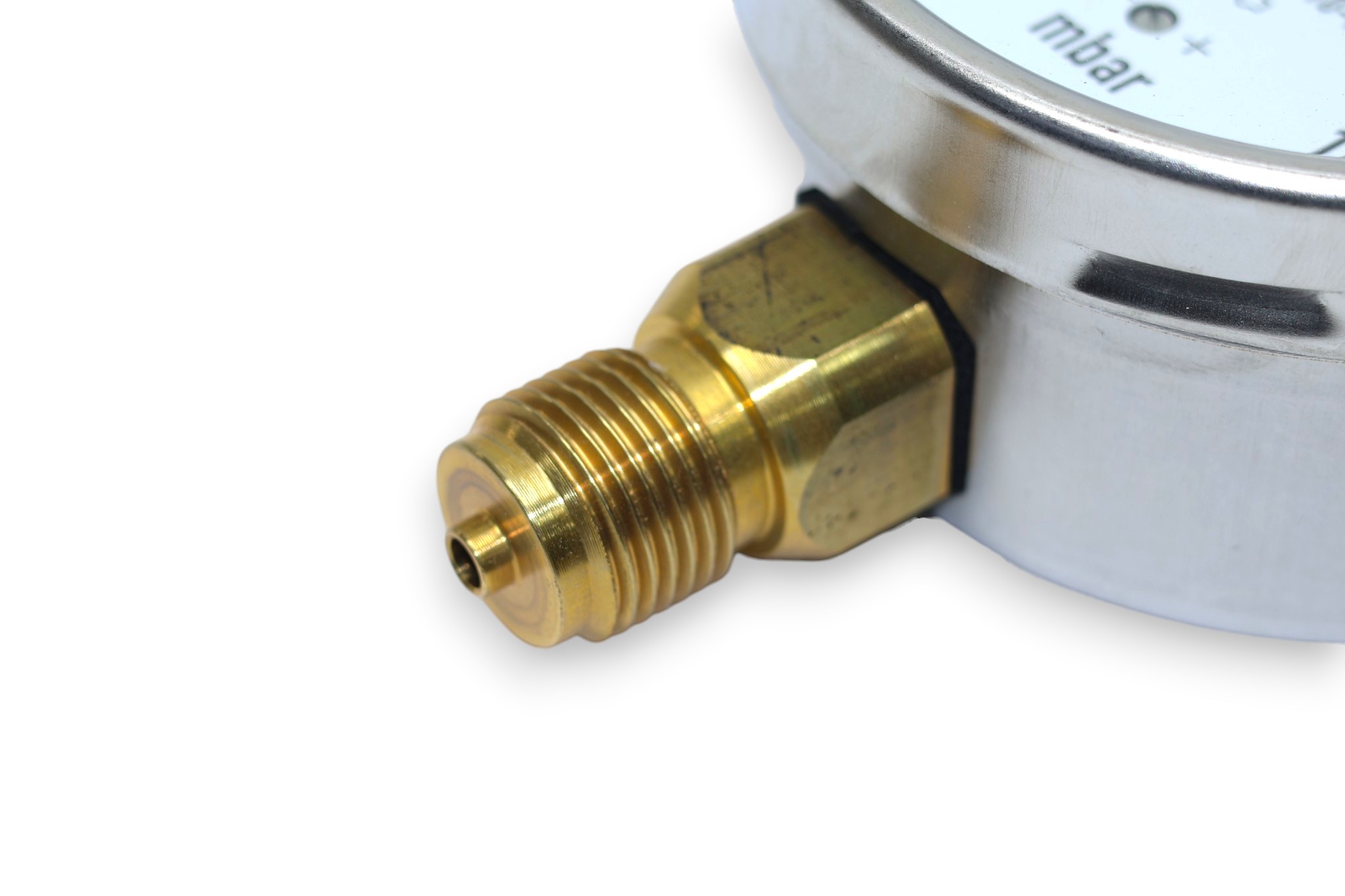 AIRTAC MS 160100 MB10CR PRESSURE GAUGE (0...160 mbar) - Image 4