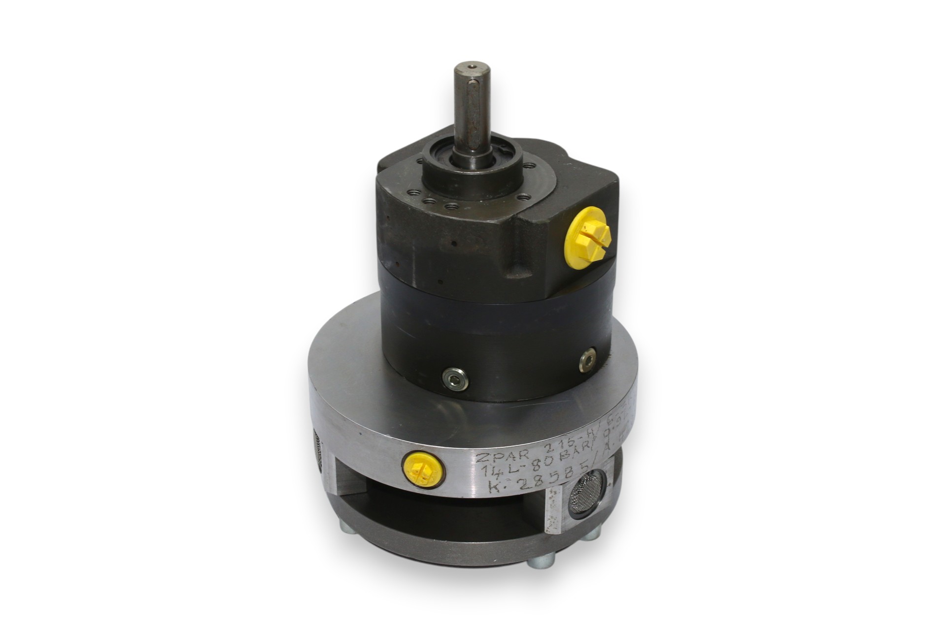 BEINLICH ZPAR 2-11.8-H/06/3-0.9-600-R-F-A/R EXTERNAL GEAR PUMP - Image 4