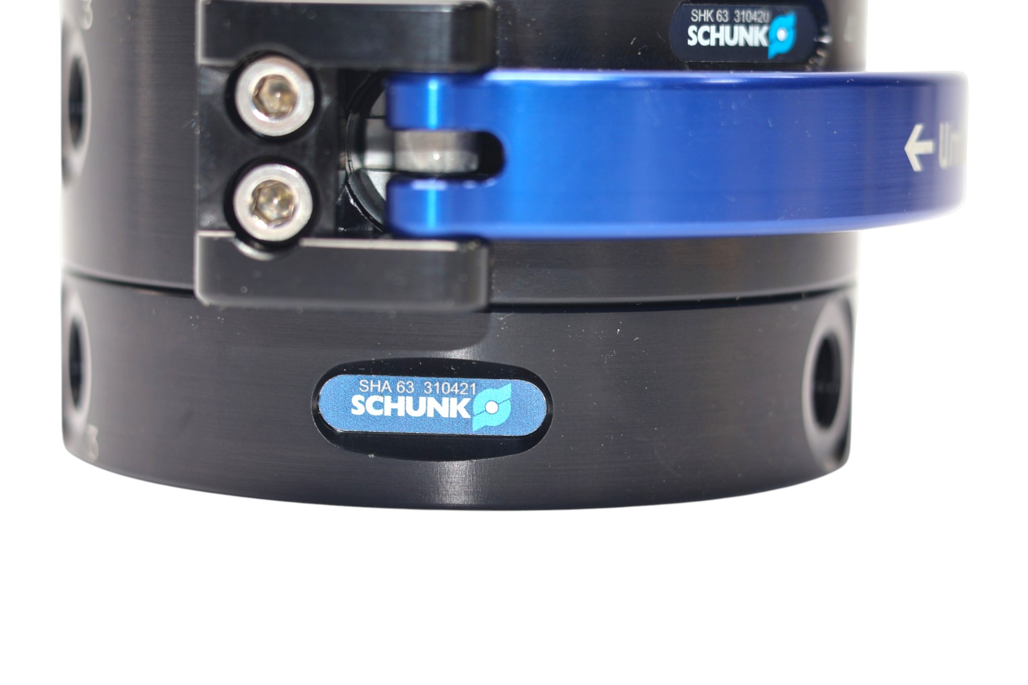 SCHUNK SHK-063-000-000 MANUAL CHANGING SYSTEM 310420 - Image 4