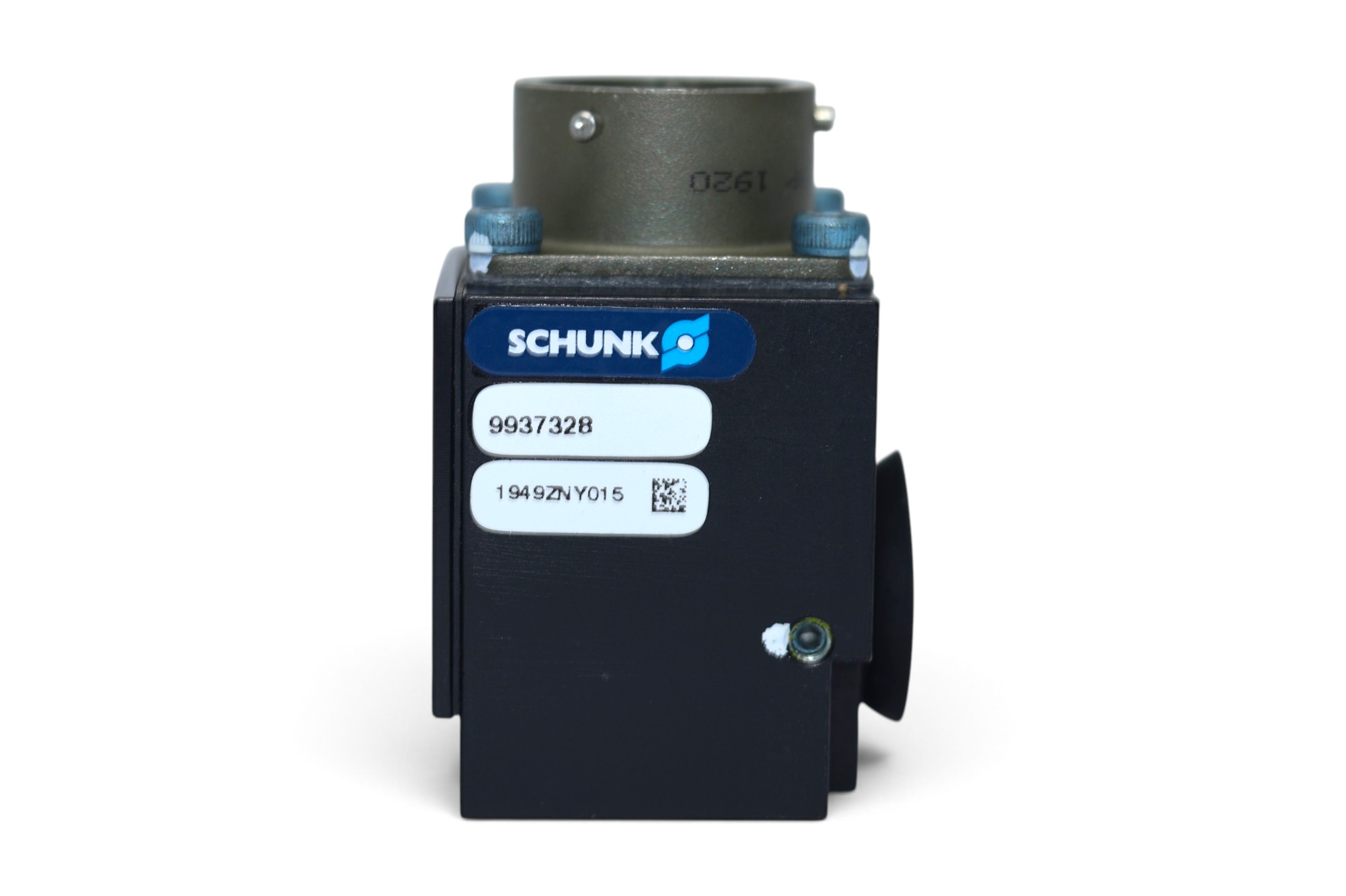 SCHUNK SWO-K19-K ELECTRIC FEED-THROUGH MODULE 9937328 - Image 4