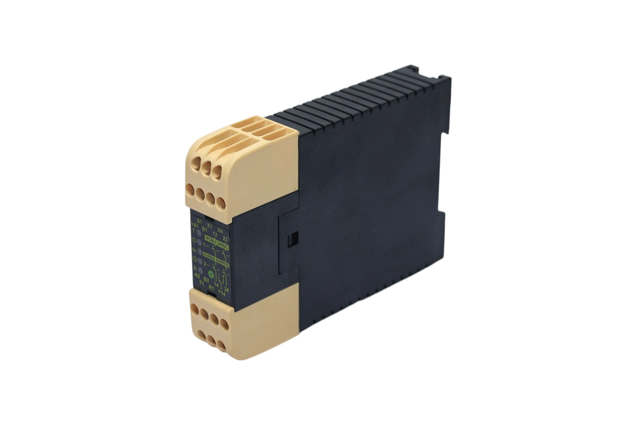 JOKAB SAFETY 2TLJ020052R1000 SAFETY CONTROLLER VITAL 1 (24 VDC) - Image 4