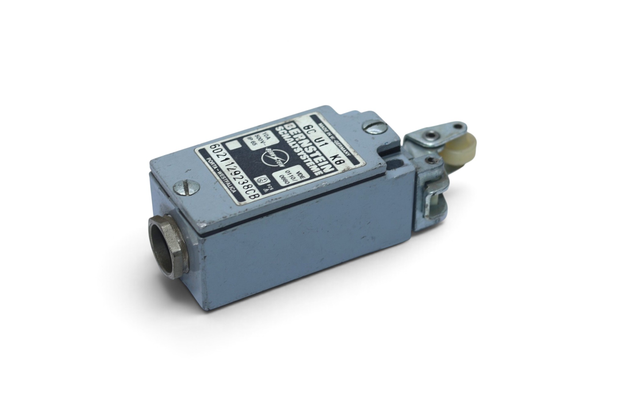 BERNSTEIN 6C U1 K6 LIMIT SWITCH - Image 4