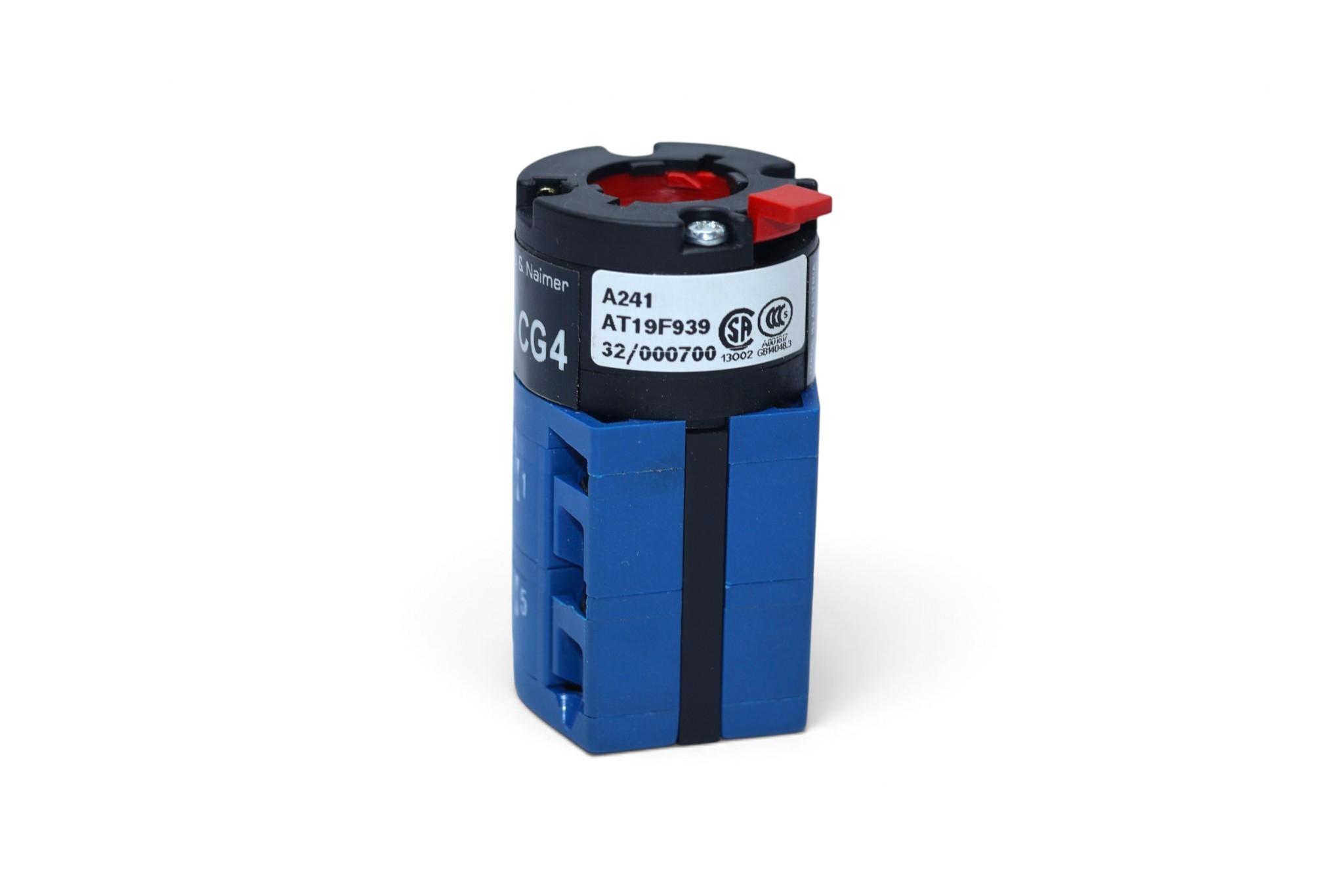 KRAUS & NAIMER CG4.A241-600.FS2 MULTI-STEP SWITCH AT19F93932/700 - Image 5
