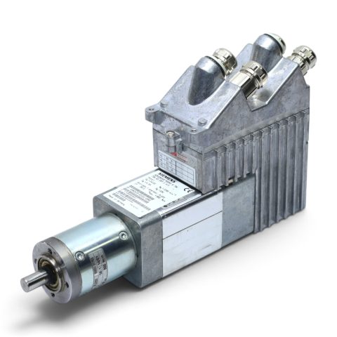SIEMENS 6SN2132-1CU11-1BA0 POSITIONING MOTOR SIMODRIVE POSMO A 75W (Ver.J)