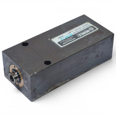 HEB BZ 500.25/16.33.204.050 HYDRAULIC BLOCK CYLINDER