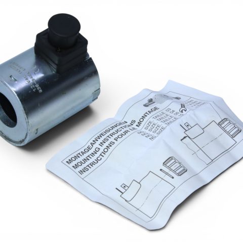 ARGO HYTOS 936-3480 SOLENOID COIL (120VAC)