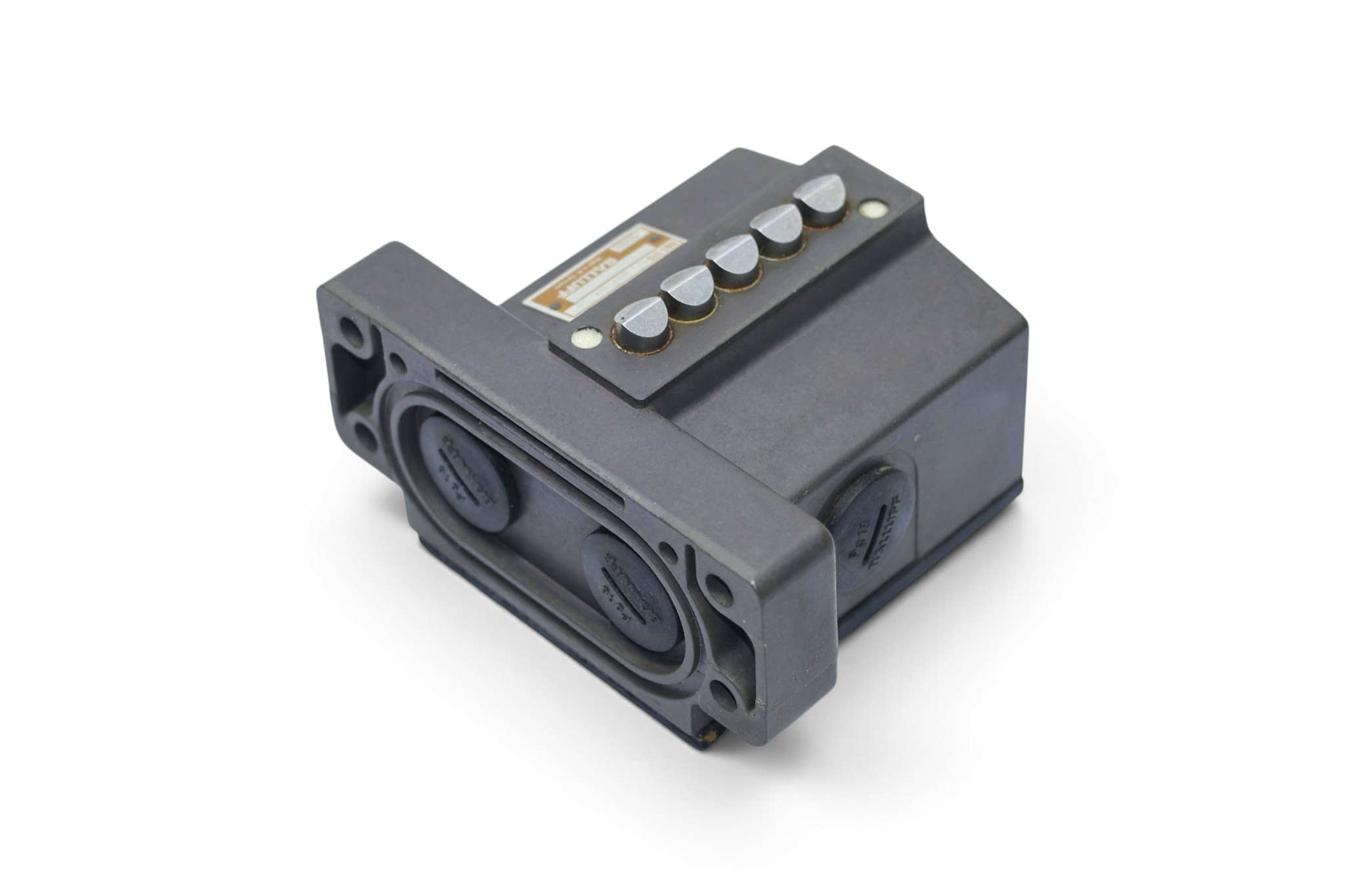 BALLUFF BNS 519-D5 D521-62-10 LIMIT SWITCH