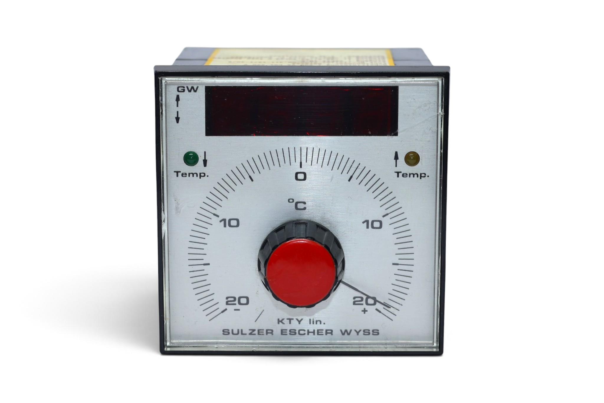 DOLD DTZ 3B 2311.11 TEMPERATURE CONTROLLER - Image 5