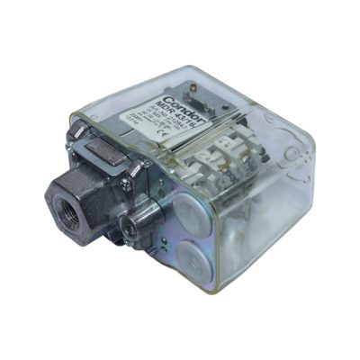 CONDOR MDR 43/16 PRESSURE SWITCH 212843 (8...16 bar)