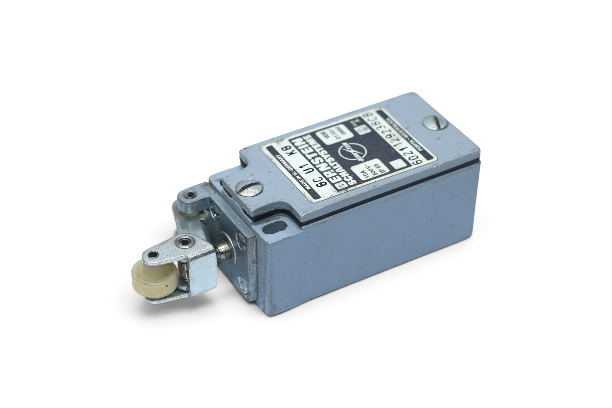 BERNSTEIN 6C U1 K6 LIMIT SWITCH