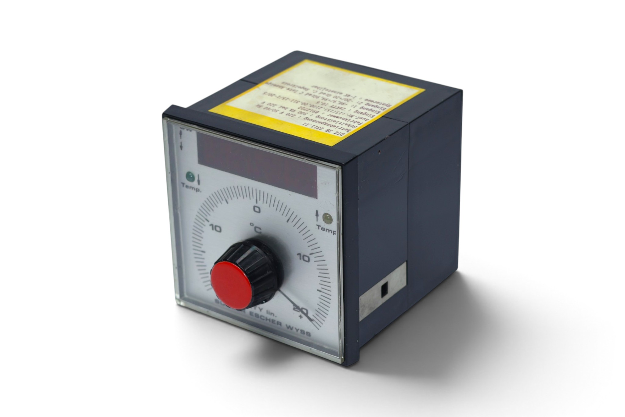 DOLD DTZ 3B 2311.11 TEMPERATURE CONTROLLER