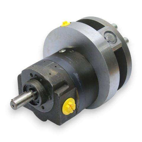 BEINLICH ZPAR 2-11.8-H/06/3-0.9-600-R-F-A/R EXTERNAL GEAR PUMP