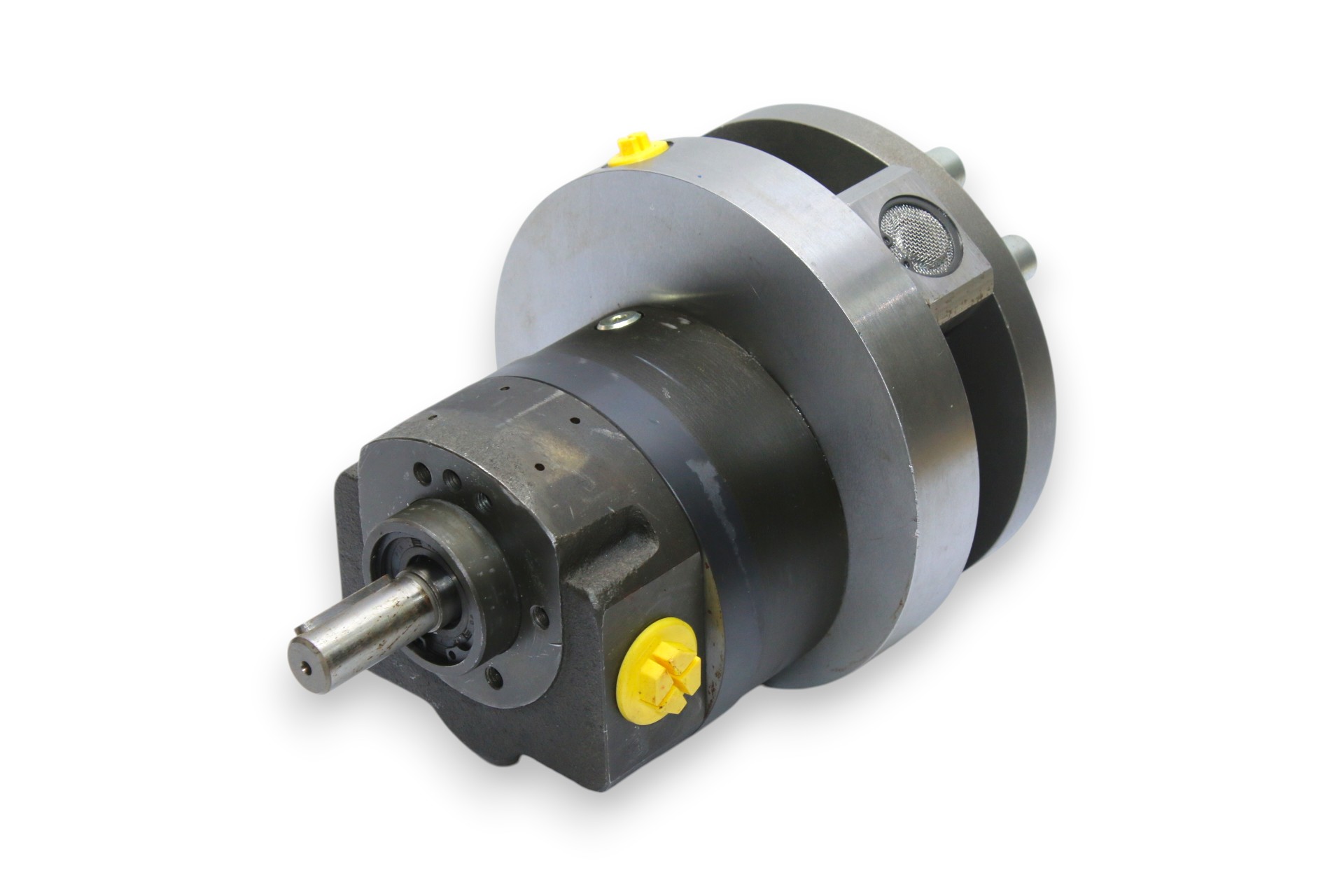 BEINLICH ZPAR 2-11.8-H/06/3-0.9-600-R-F-A/R EXTERNAL GEAR PUMP