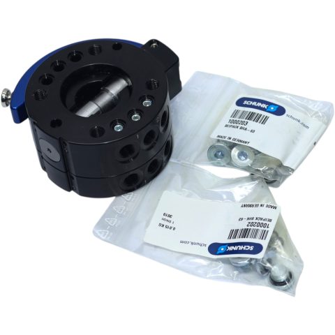 SCHUNK SHK-063-000-000 MANUAL CHANGING SYSTEM 310420