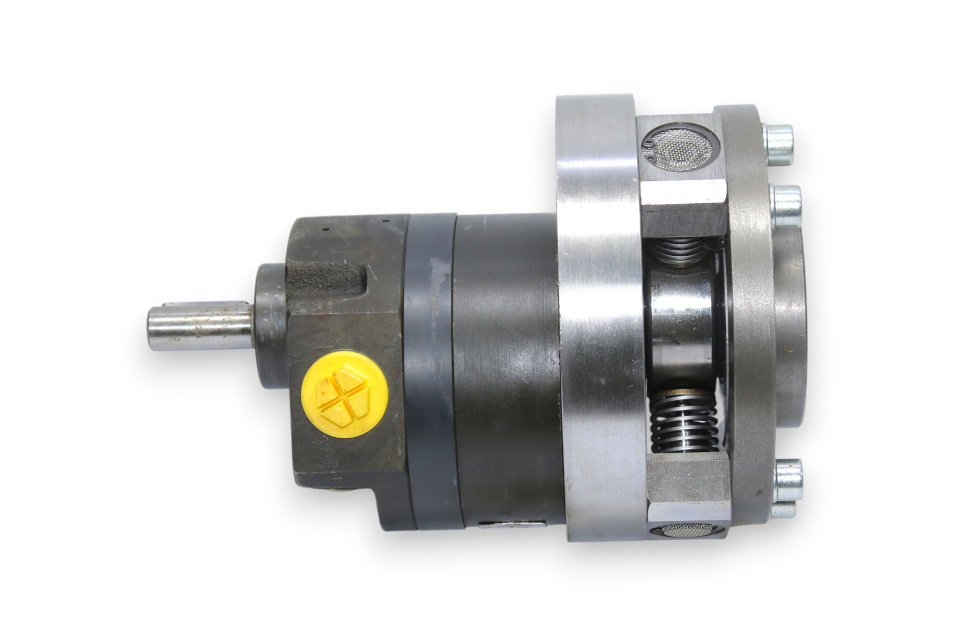 BEINLICH ZPAR 2-11.8-H/06/3-0.9-600-R-F-A/R EXTERNAL GEAR PUMP - Image 6