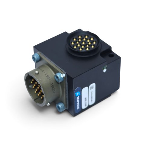 SCHUNK SWO-K19-K ELECTRIC FEED-THROUGH MODULE 9937328